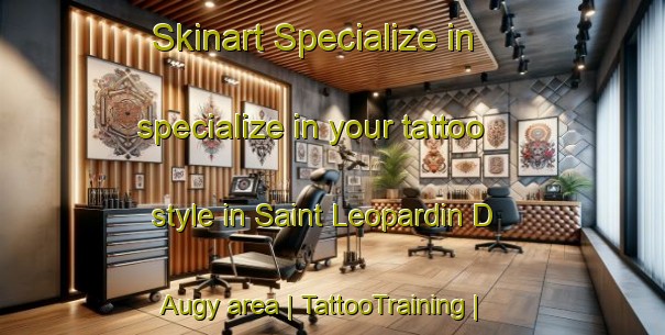 Skinart Specialize in specialize in your tattoo style in Saint Leopardin D Augy area | TattooTraining | TattooClasses | SkinartTraining-France